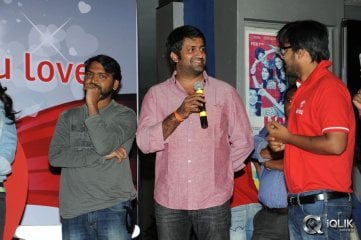 Na Rakumarudu Movie Team at Prasads Imax